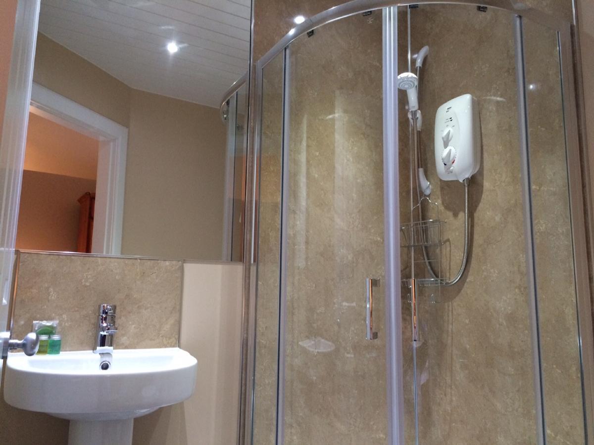 Willows Bed & Breakfast Pitlochry Esterno foto