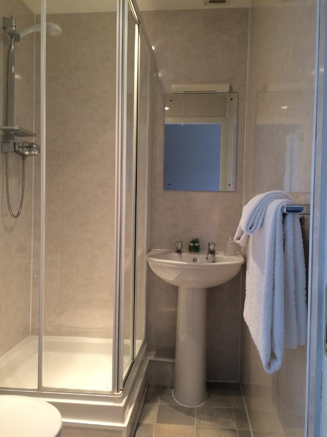 Willows Bed & Breakfast Pitlochry Esterno foto