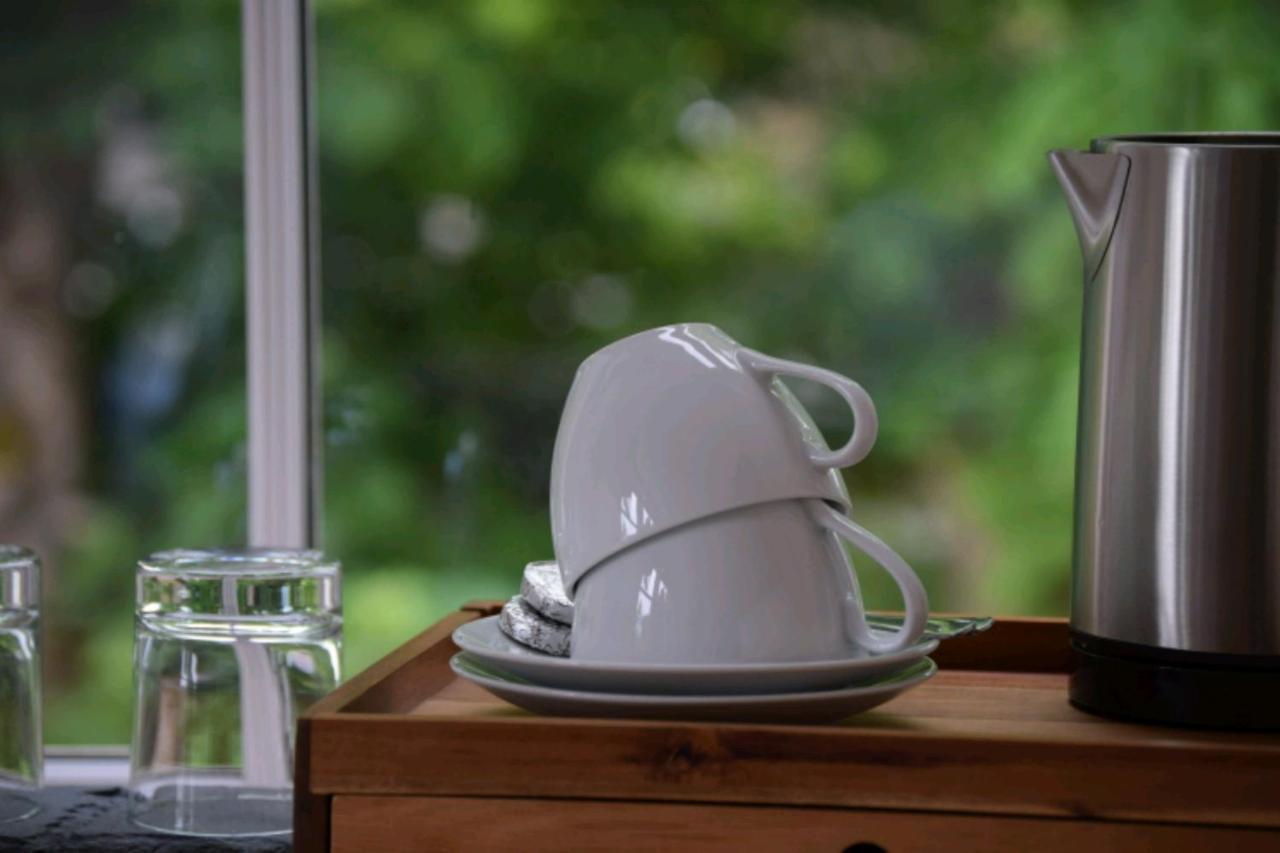 Willows Bed & Breakfast Pitlochry Esterno foto