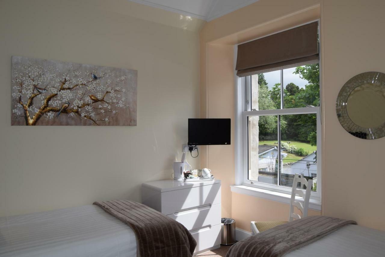 Willows Bed & Breakfast Pitlochry Esterno foto